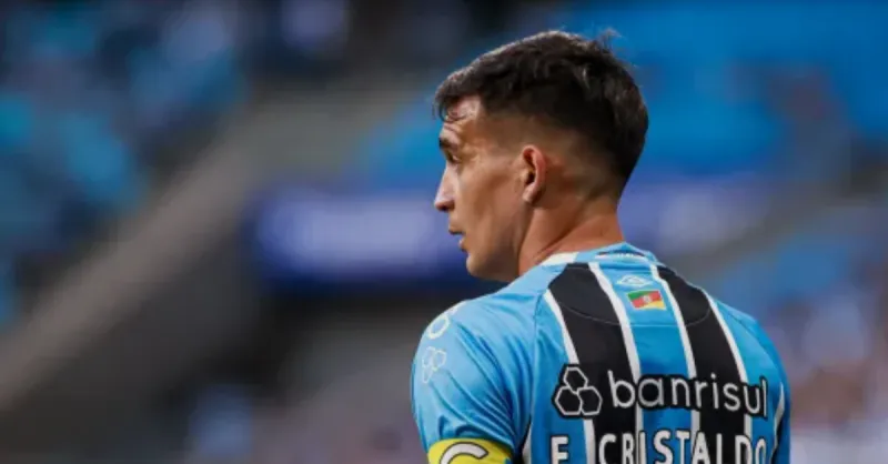 Farid Detona Cristaldo: Entenda a Polêmica e o Futuro no Grêmio