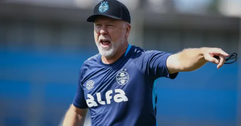 Grêmio Revela Plano de Batalha: 4 Mudanças Chave Contra Alianza Lima na Sula!