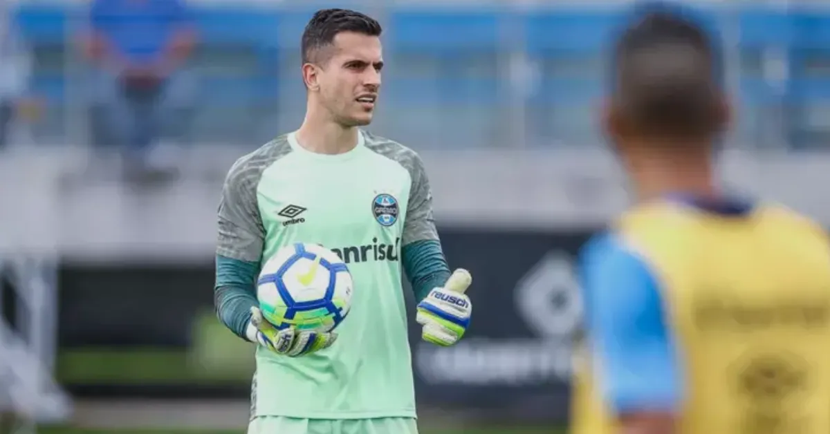 Grêmio: Diretoria Rechaça Retorno de Marcelo Grohe e Prioriza Trio Atual