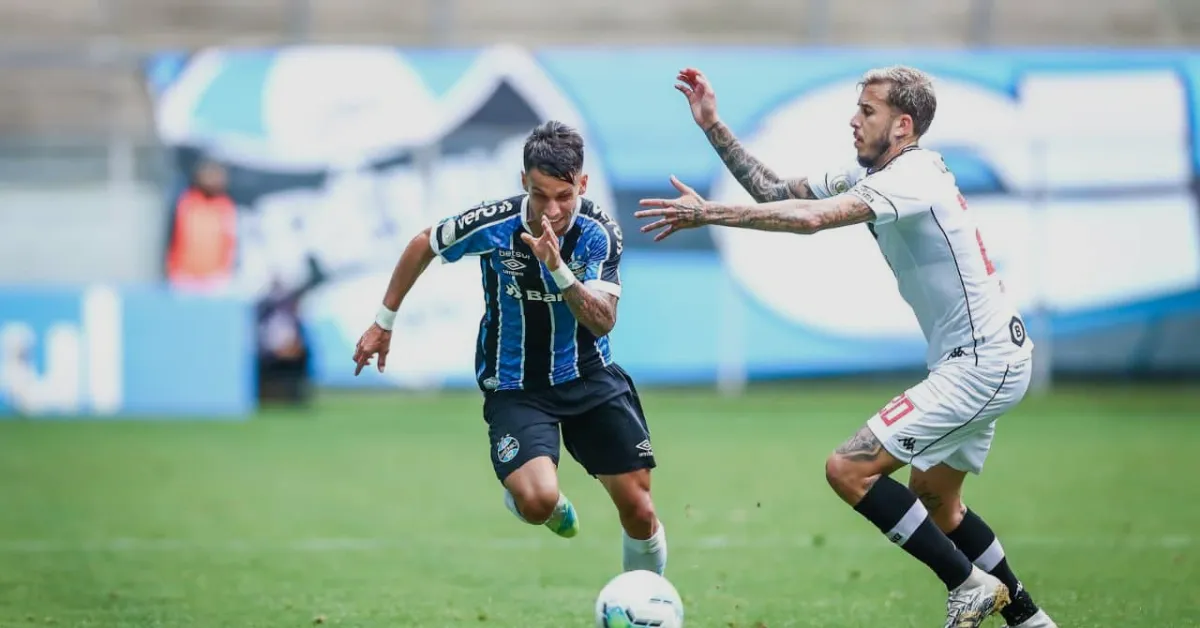 Grêmio x Vasco: Confronto Decisivo pela Reabilitação no Brasileirão