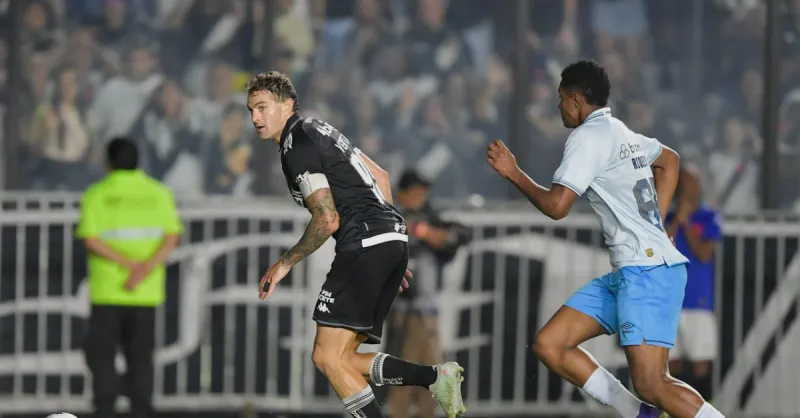 Grêmio Segura Vasco em São Januário: A Análise Crítica da Performance Tricolor