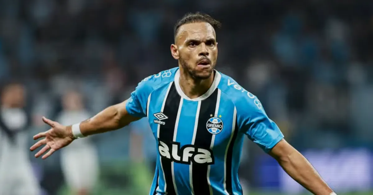 Braithwaite 2027: Grêmio Confirma Renovação e Projeta Retomada Ofensiva