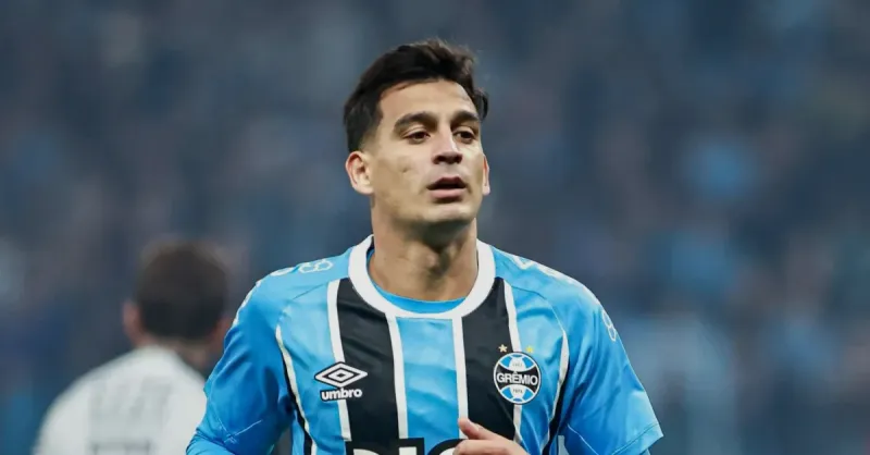 Grêmio: Cristaldo Negociável? Entenda a Decisão e a Repercussão na Torcida