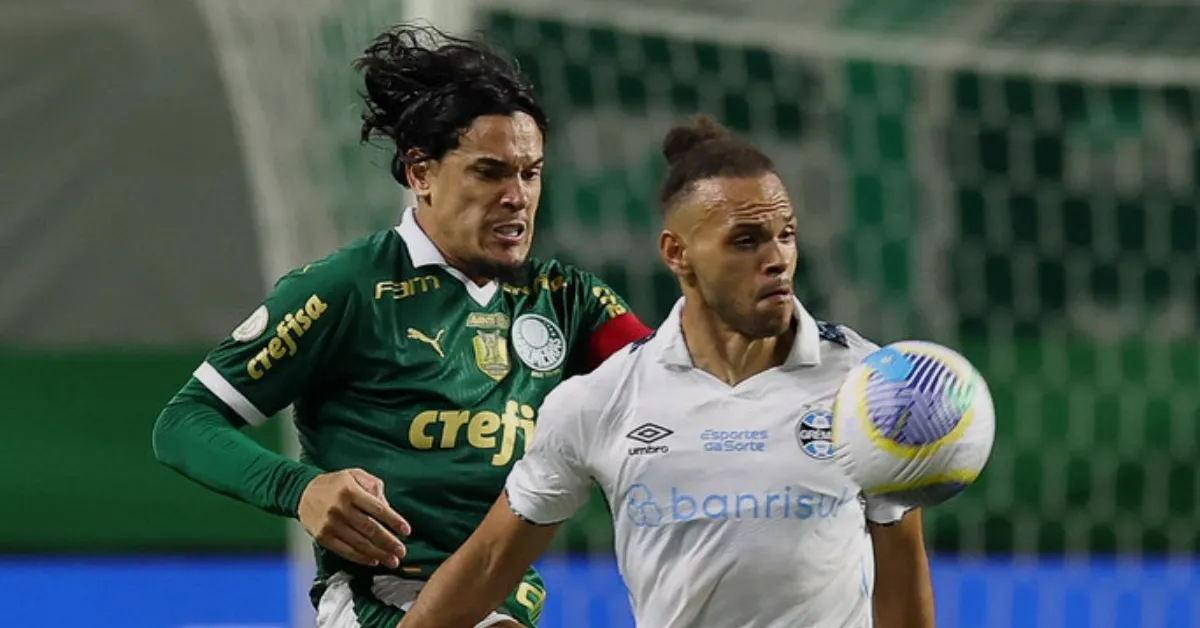 Palmeiras x Grêmio: Escalações Reveladas e Análise Tática do Confronto