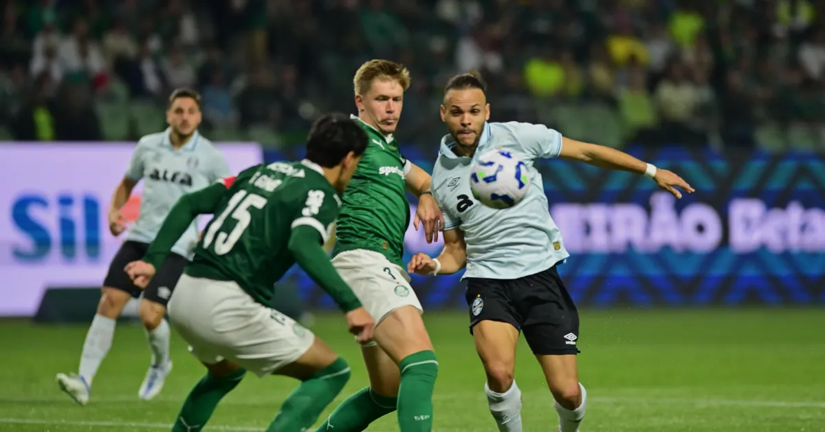 Palmeiras 1 x 0 Grêmio: Análise Tática da Vitória Essencial e Desafios Futuros