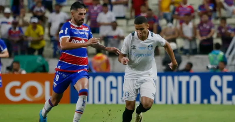 Grêmio x Fortaleza: Escalação Provável, Retornos e o Caminho para Reação no Brasileirão