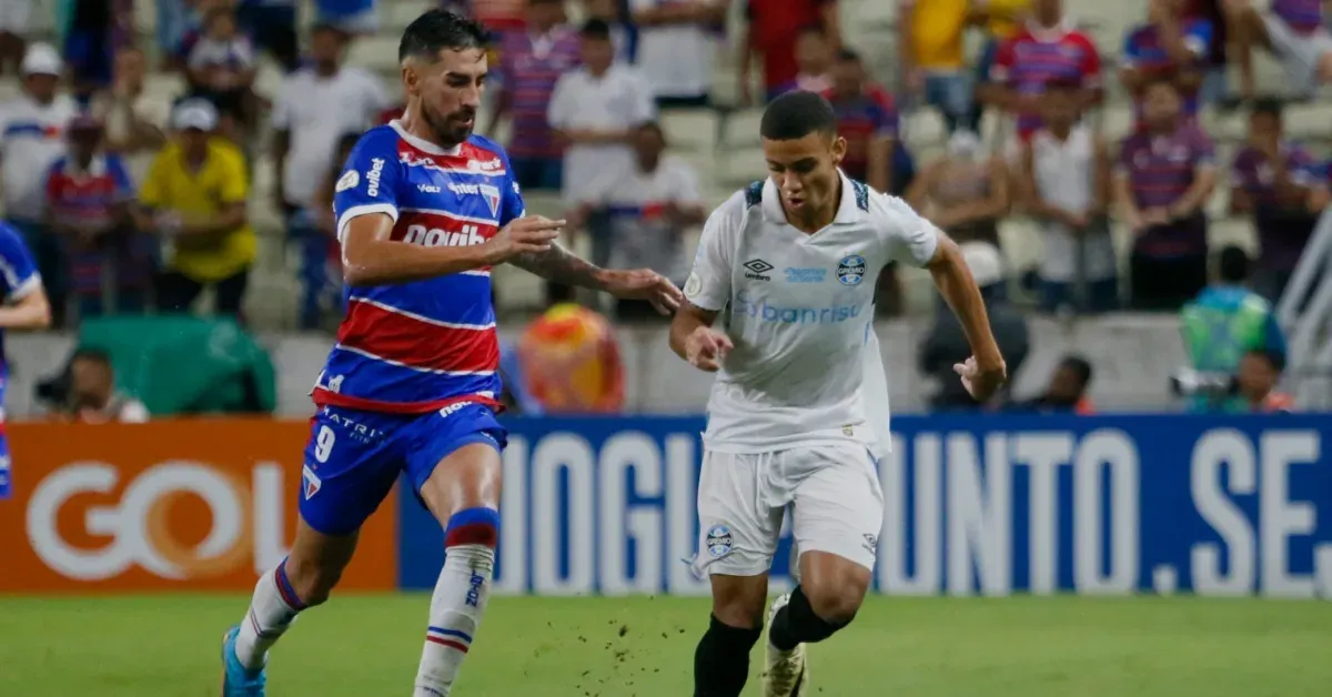 Grêmio x Fortaleza: Escalação Provável, Retornos e o Caminho para Reação no Brasileirão