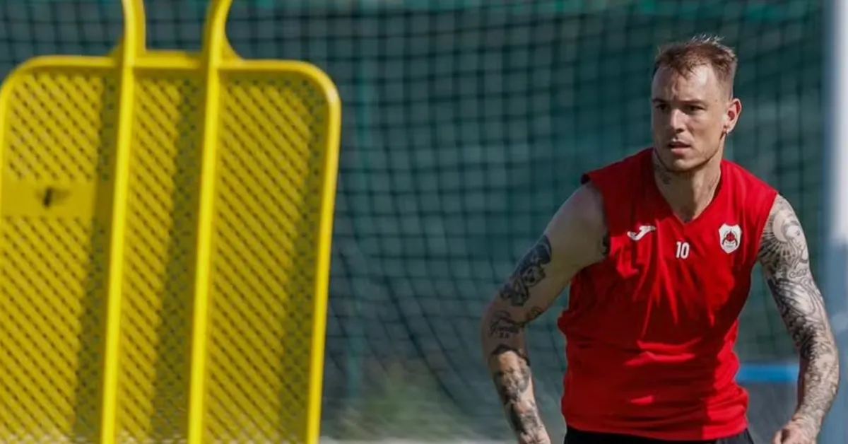 Róger Guedes: Declaração ao Al-Rayyan Agita Negociação Milionária com o Grêmio