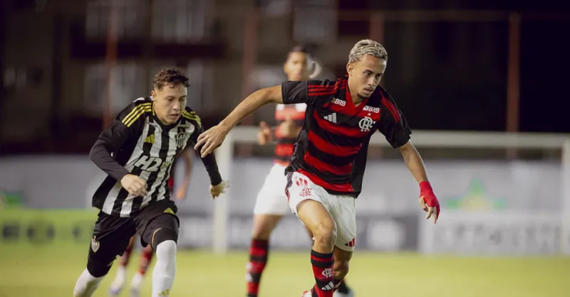 Grêmio Tenta Matheus Gonçalves do Flamengo e Recebe Veto