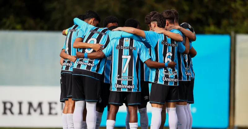 Grêmio Revela Ambições na Base com Novas Comissões Técnicas