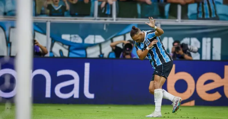 Braithwaite: A Dança Que Virou Símbolo Tricolor e Sua Origem Emocionante