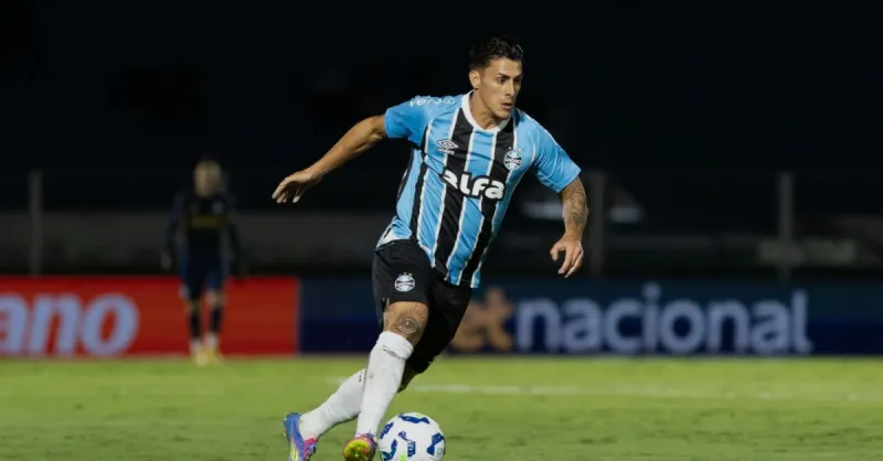 Pavón Liberado: Grêmio Terá Atacante Contra Fluminense Após Decisão do STJD