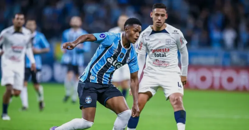 Grêmio: Riquelme e o Desafio da Retenção de Talentos da Base