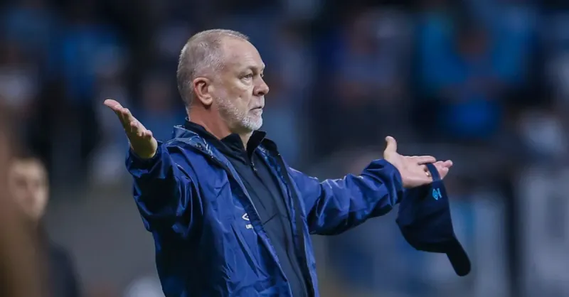 Grêmio: A Fragilidade Defensiva de Mano Menezes Revelada em Números