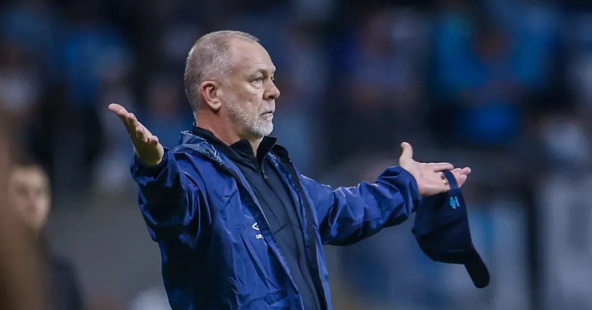 Grêmio: A Fragilidade Defensiva de Mano Menezes Revelada em Números