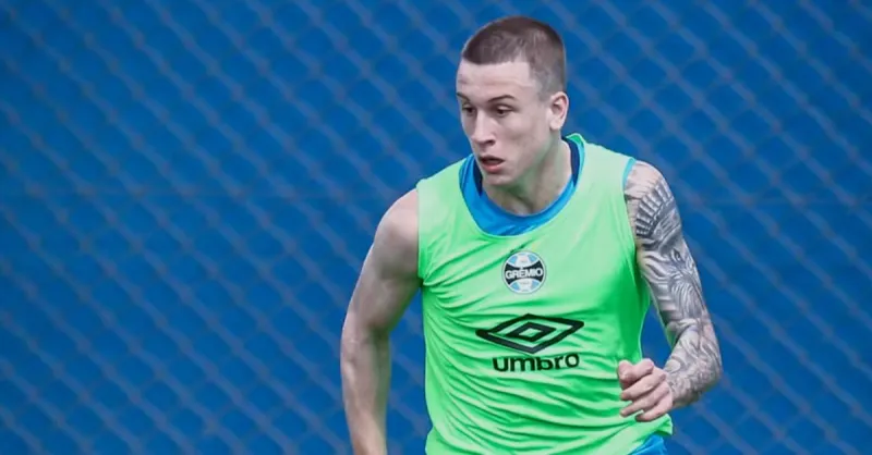 Grêmio Negocia Igor Serrote por US$ 5.5 Mi: Detalhes da Saída e Impacto