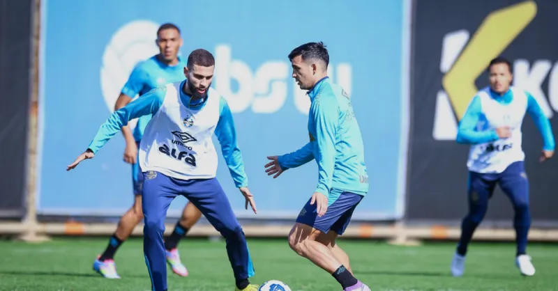 Grêmio x Sport: O Desafio Contra a Lanterna e a Visão de Lucas Lima