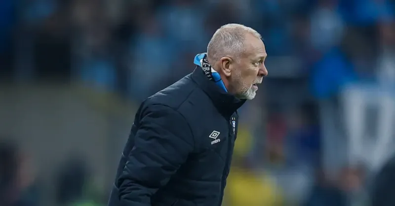 Mano Menezes: Ultimato no Grêmio Após Derrota Chocante para o Sport