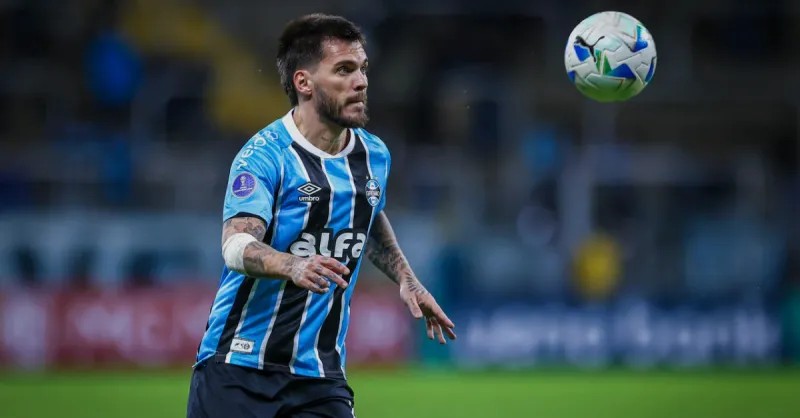 Grêmio: Nathan Pescador de Saída? Detalhes da Rescisão Antecipada