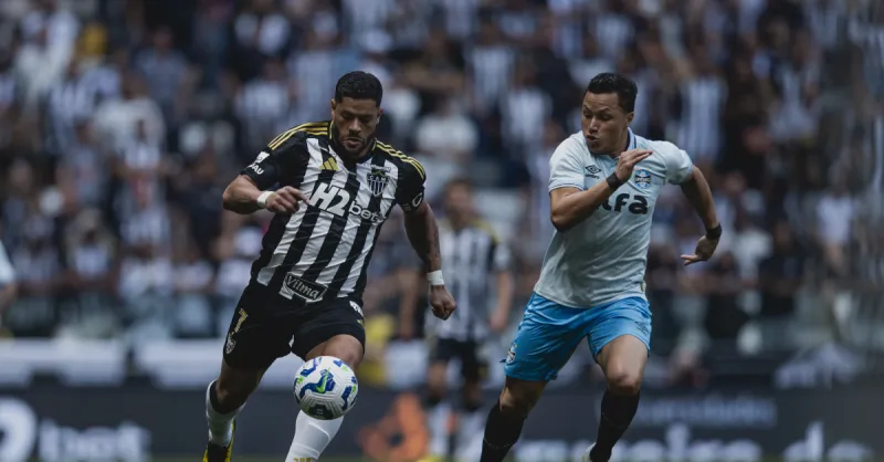 Grêmio Vence Atlético-MG: Análise da Virada na Arena MRV e Impacto no Brasileirão