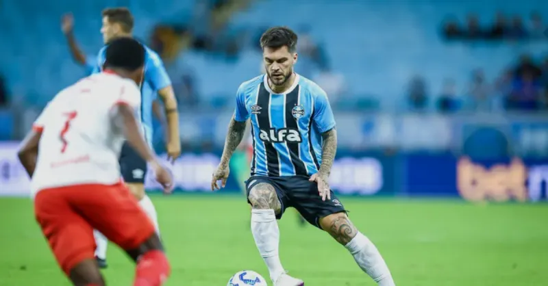 Grêmio: O Triunfo que Muda o Rumo no Brasileirão e Afasta o Perigo