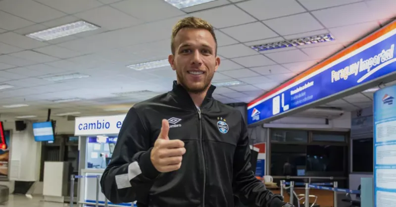 Arthur no Grêmio: Detalhes Exclusivos do Retorno e Plano do Clube