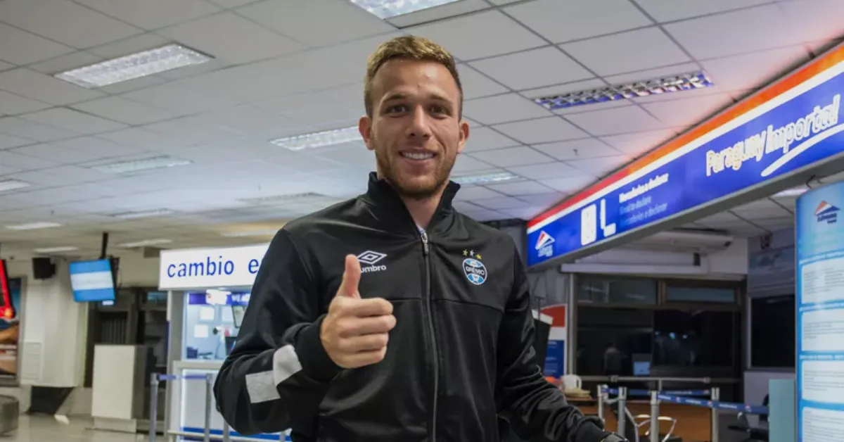 Arthur no Grêmio: Detalhes Exclusivos do Retorno e Plano do Clube