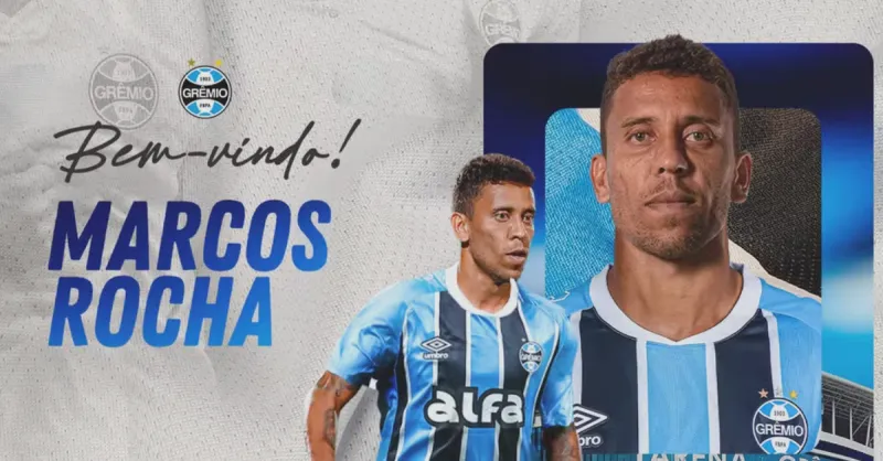 Marcos Rocha no Grêmio: O Que Esperar do Ex-Palmeiras?