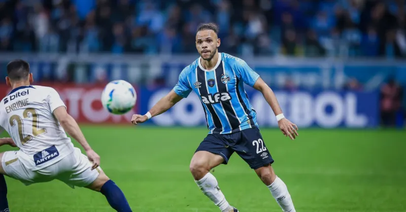 Polêmica: Galhardo Critica Braithwaite do Grêmio – Entenda o Cenário