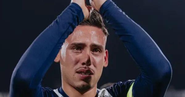 Erick Noriega no Grêmio: As Primeiras Palavras que Agitam a Torcida