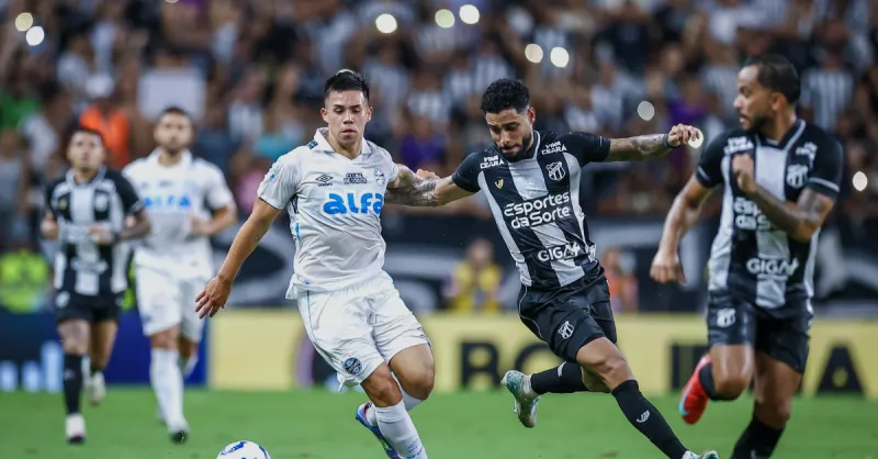 Grêmio x Ceará: Lista de Desfalques do Adversário Revelada - Impacto no Jogo