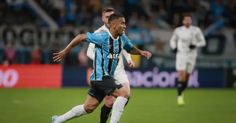 Grêmio: Marcos Rocha, Empate Frustrante e o Desafio Maracanã Contra o Flamengo