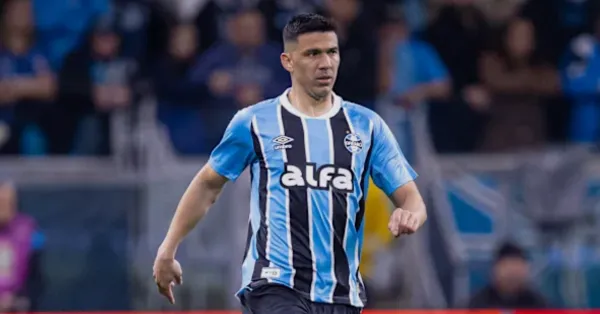 Grêmio: Balbuena Fora da Temporada – Quem Assume a Zaga Tricolor?