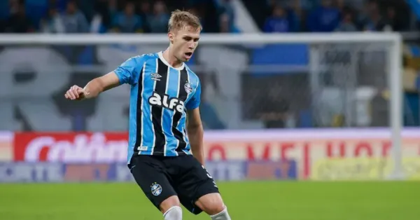 Grêmio: Ronald Emprestado e Balbuena Fora por Lesão Grave – Impacto no Elenco