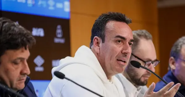 Desistência de Marcelo Marques Redefine Eleição Presidencial do Grêmio