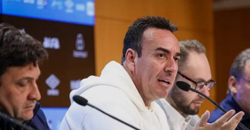 Desistência de Marcelo Marques Redefine Eleição Presidencial do Grêmio