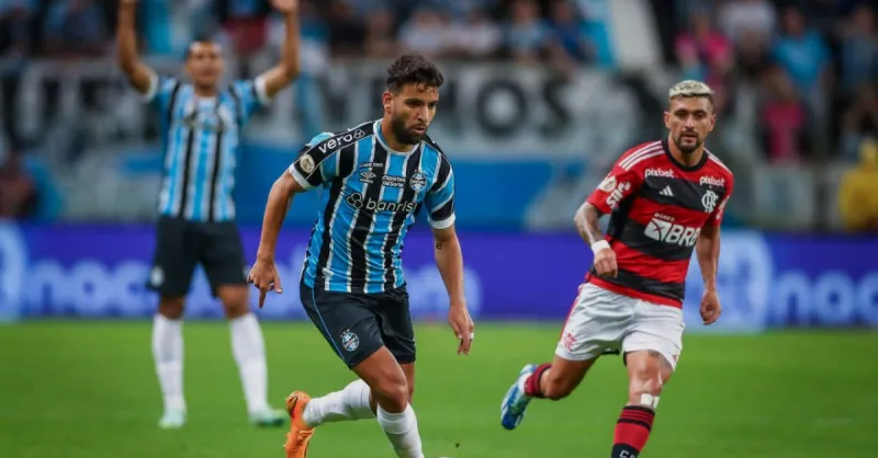 Grêmio x Flamengo: Desafios e Ajustes Táticos de Mano Menezes no Brasileirão
