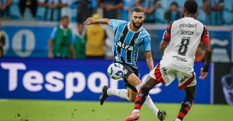 Grêmio x Flamengo: Escalação Decisiva de Mano e Desafios no Maracanã