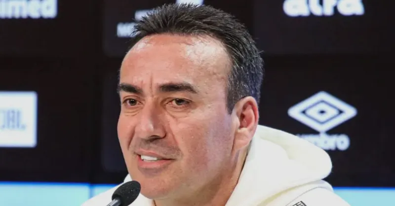 Marcelo Marques Volta à Corrida Presidencial do Grêmio: Entenda a Reviravolta