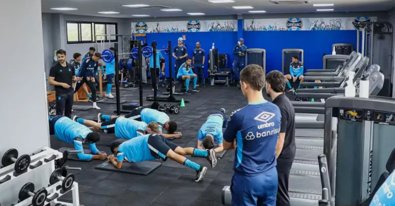 Grêmio Base: R$ 105 Milhões em Vendas e Investimentos Estratégicos 2025