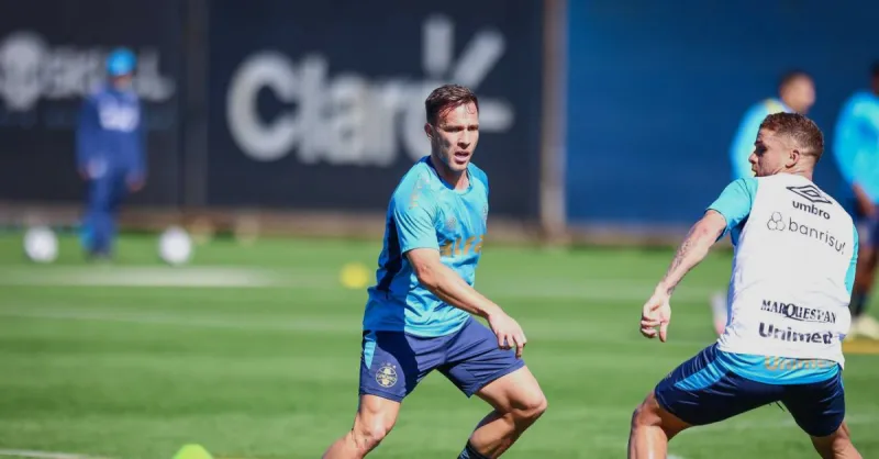 Grêmio na Parada: Arthur e Lesionados Lideram Plano de Recuperação