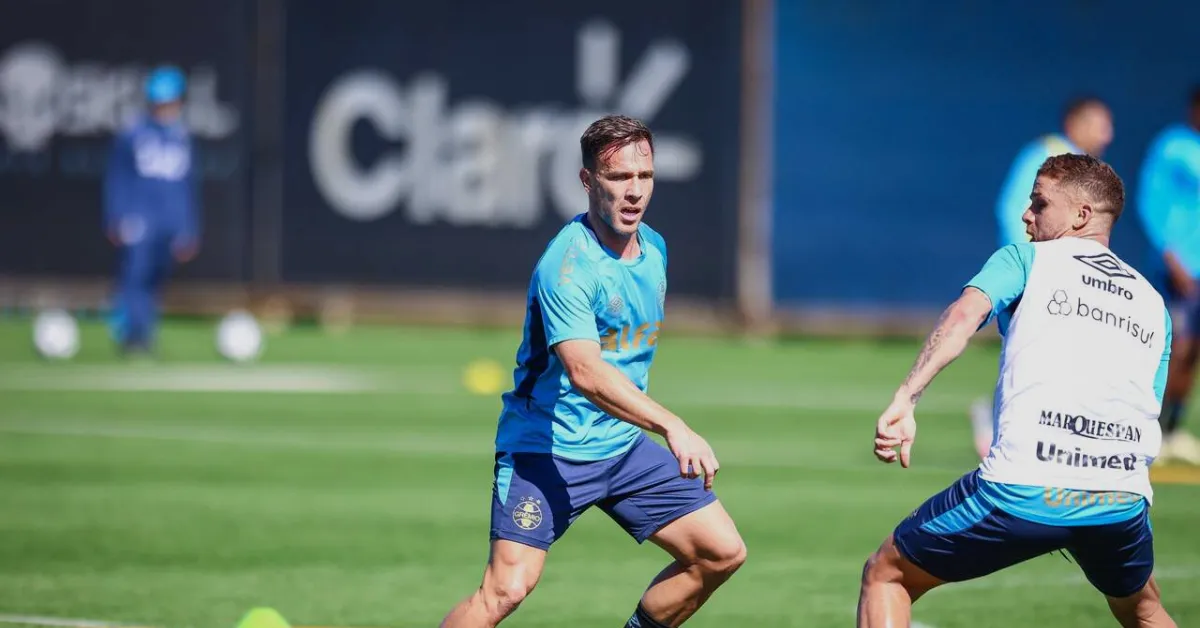 Grêmio na Parada: Arthur e Lesionados Lideram Plano de Recuperação