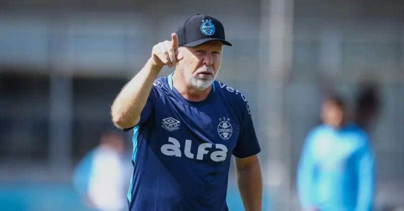 Grêmio: O Plano de Mano para a Virada Ofensiva na Data Fifa