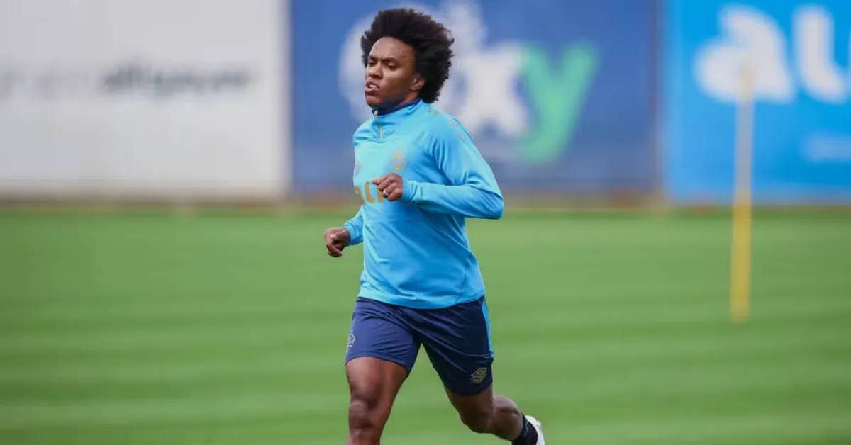 Grêmio Finaliza Contratação de Willian: Detalhes Exclusivos do Novo Reforço Tricolor
