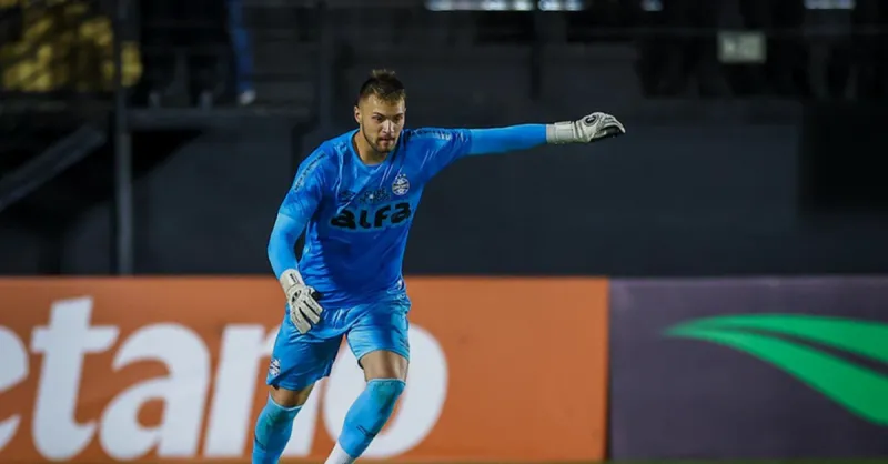 Grêmio: Gabriel Grando no radar do Flamengo para 2026? Veja o que sabemos