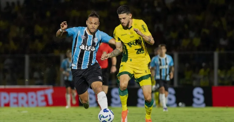 Grêmio x Mirassol: Ingressos Esgotados na Arena - Impacto da Torcida