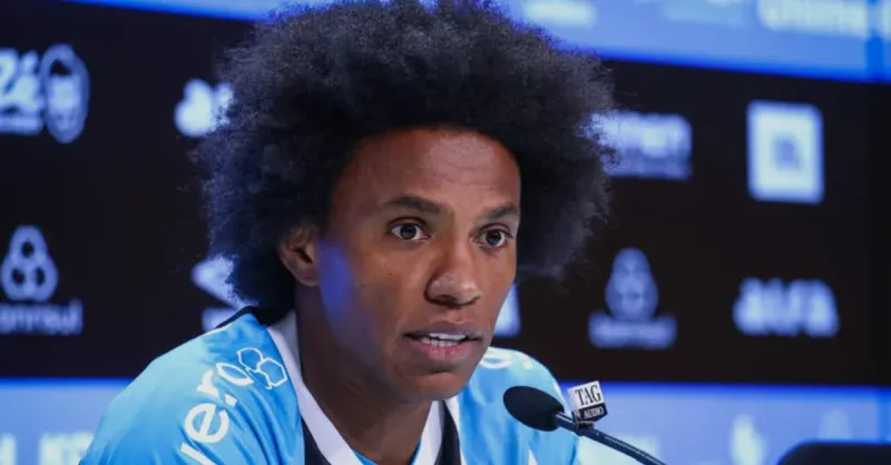 Rivaldo Elogia Willian no Grêmio: Experiência e Qualidade para Afastar o Perigo