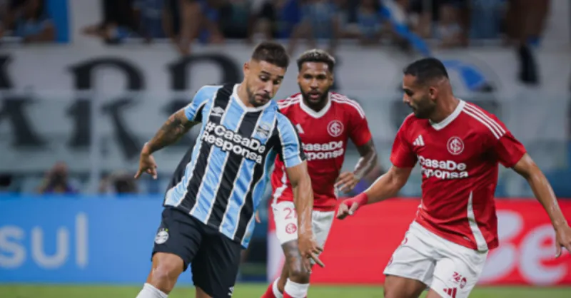 Grêmio e Inter: Entenda Como a Mediocridade Ameaça o Gre-Nal