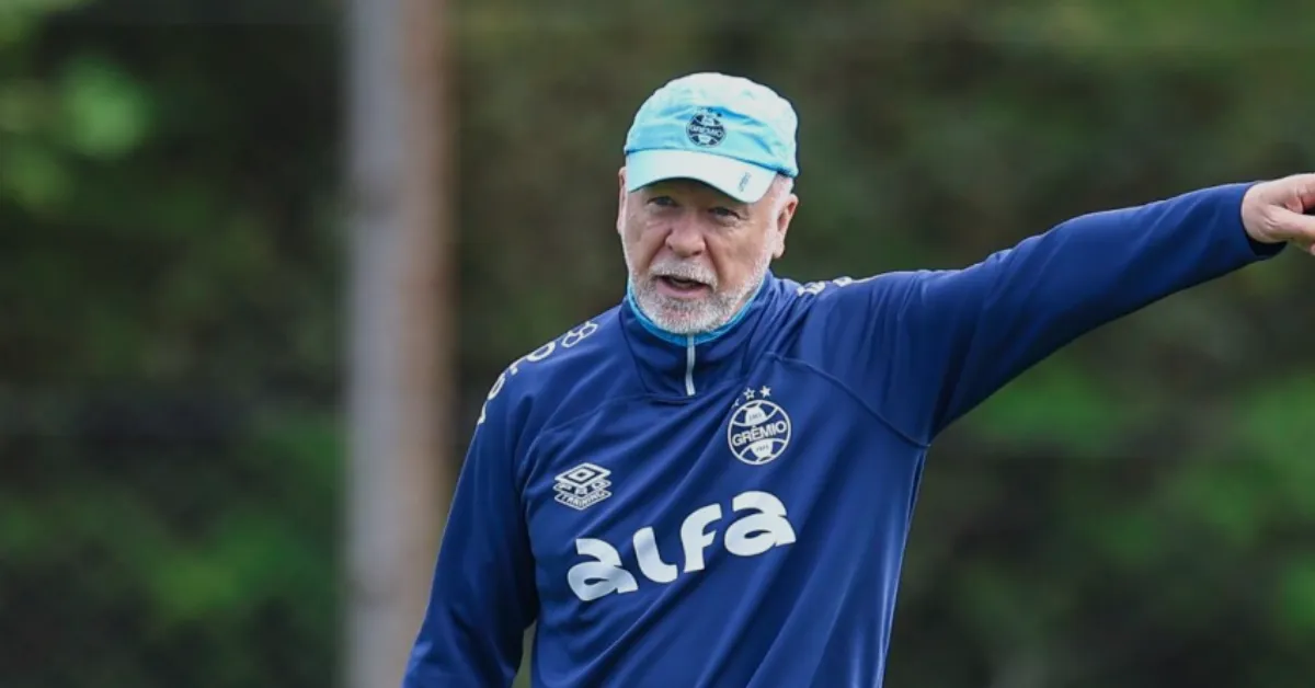 Mano Menezes: Pior Aproveitamento do Grêmio Desde 2021 | Impacto no Gre-Nal