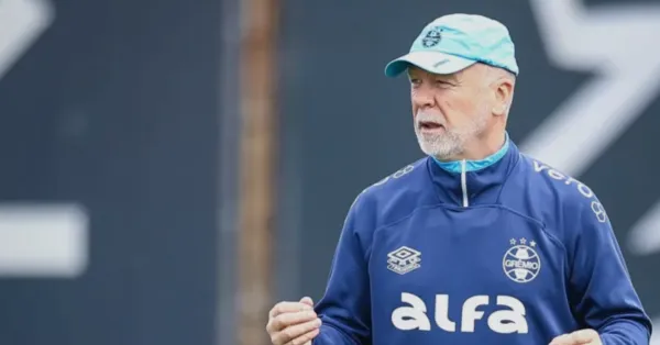 Guerra Define: Mano Menezes Segue no Grêmio Até o Fim do Ano, Independentemente do GreNal
